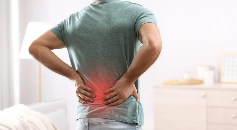 Chronic Back Pain